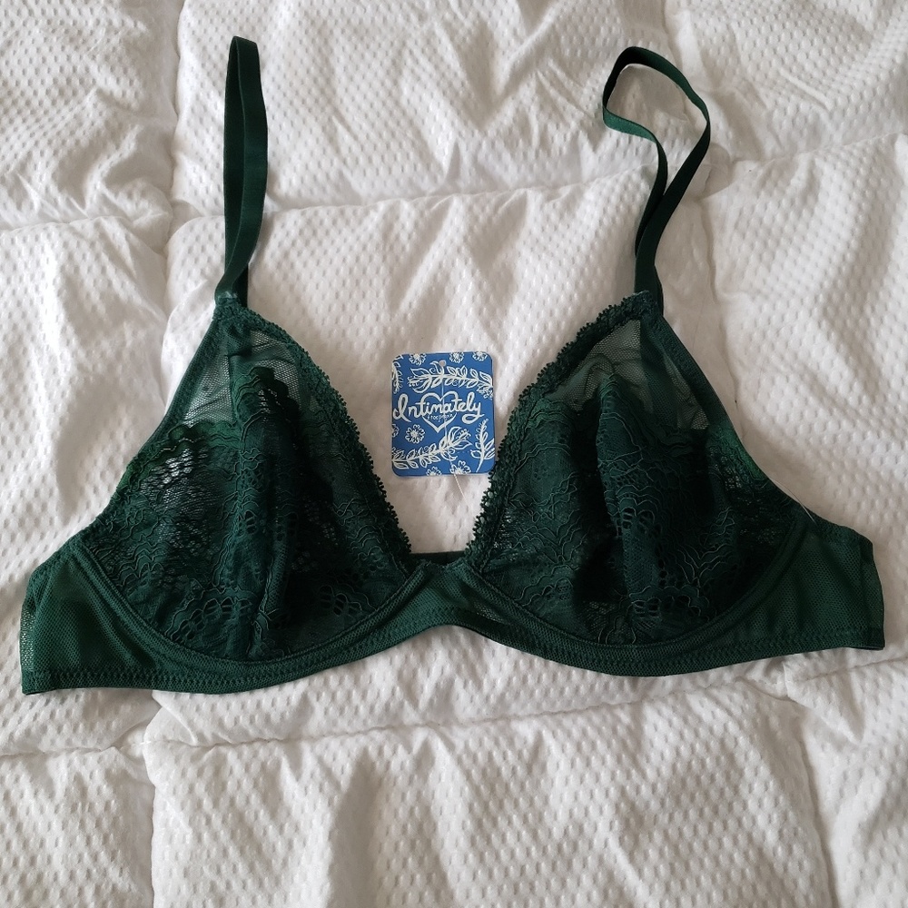 BRAND NEW FREE PEOPLE BRA SIZE 36B - Picture 2 of 6
